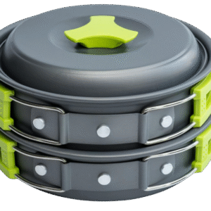 Camping Cooking Set