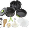 Camping Cooking Set | 10 piece
