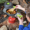 Camping Cooking Set | 10 piece