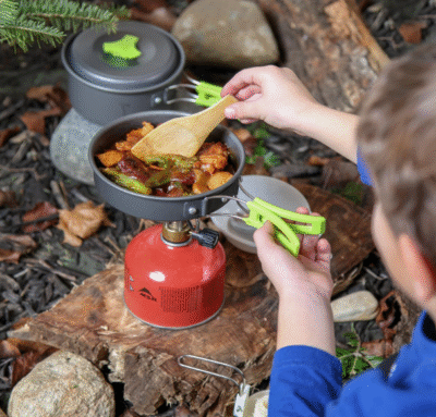 Camping Cooking Set | 10 piece