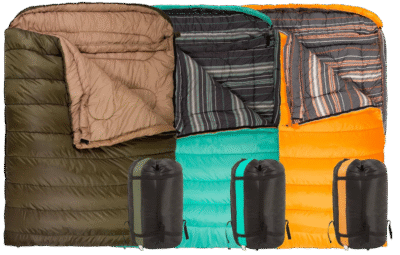 Queen Size Sleeping Bag