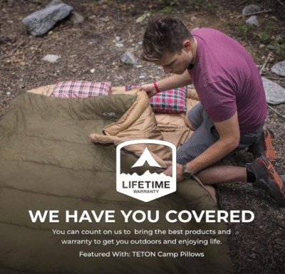 Queen Size Sleeping Bag