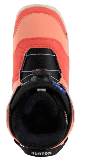 Screenshot 2025-10-18 142430-Photoroom Burton Women's Mint BOA Snowboard Boots