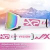 Ski goggles adjustment EXP VISION Ski/Snowboard Goggles